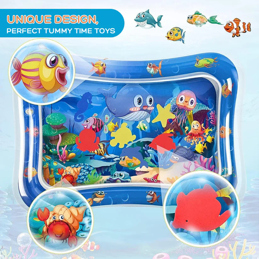 BabySplash Mat ™