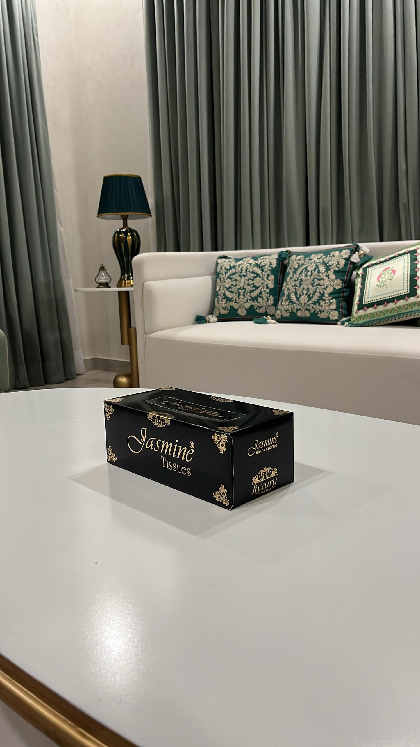 Luxury Tissue Papers - Pack of 6