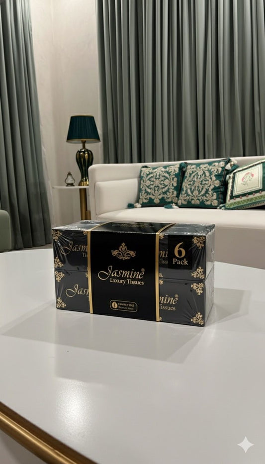 Luxury Tissue Papers - Pack of 6