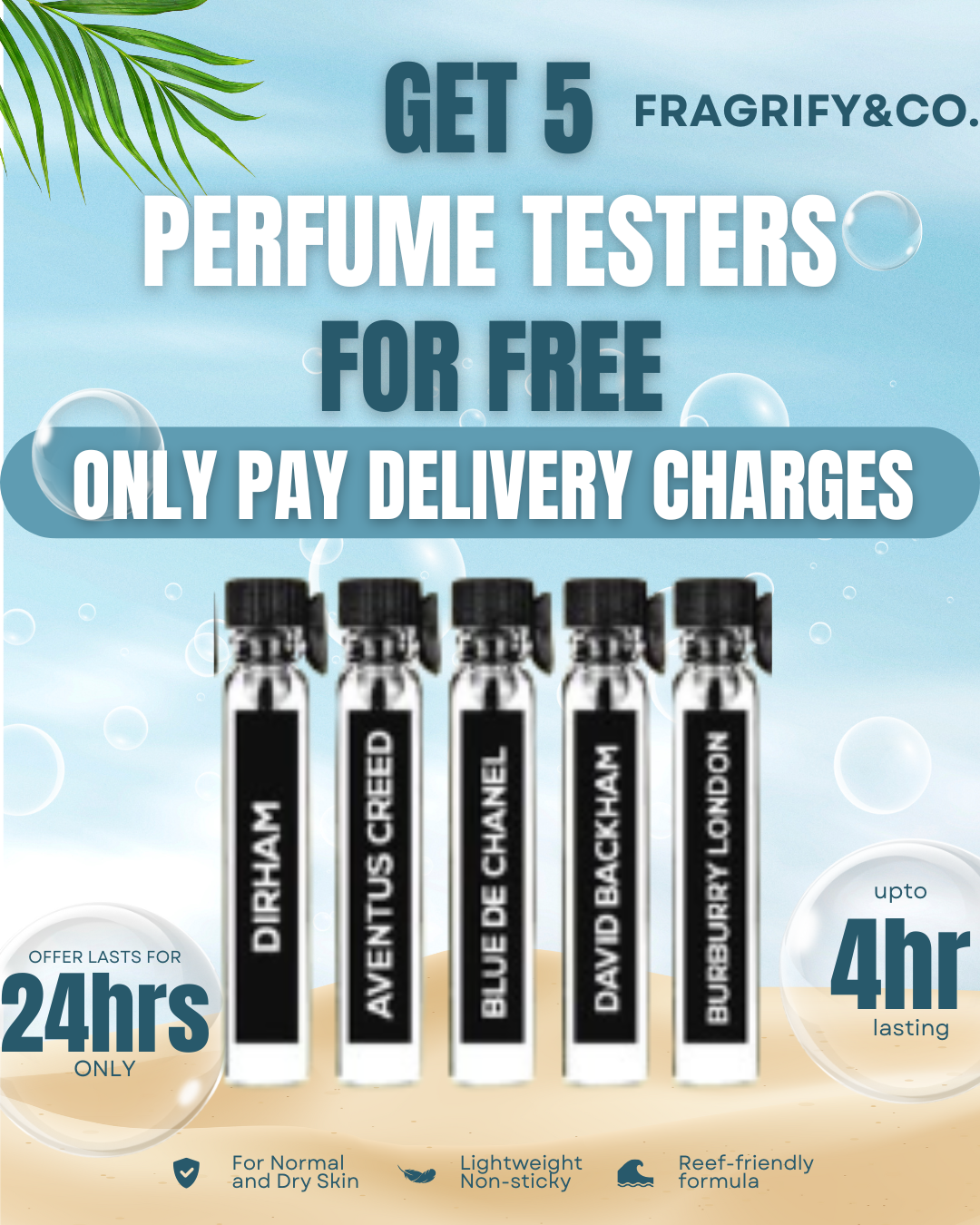 Perfume Testers