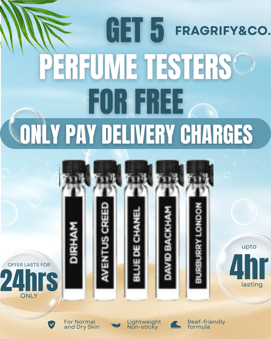 Perfume Testers