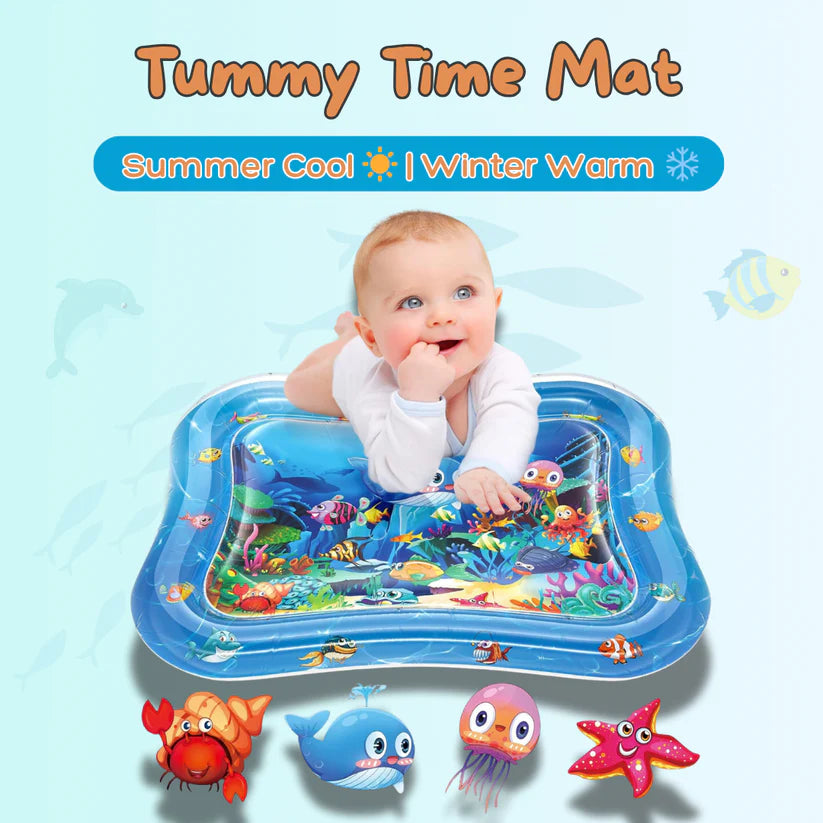 BabySplash Mat ™