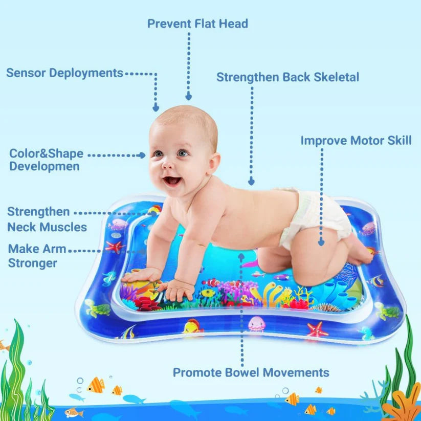 BabySplash Mat ™